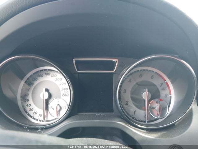WDDSJ4GBXEN122725 Mercedes-Benz 2014