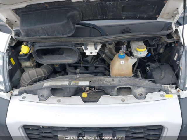 3C6TRVDG8KE563001 RAM Promaster 2500 2500 High
