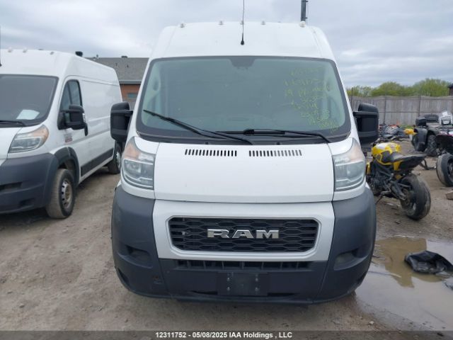 3C6TRVDG8KE563001 RAM Promaster 2500 2500 High