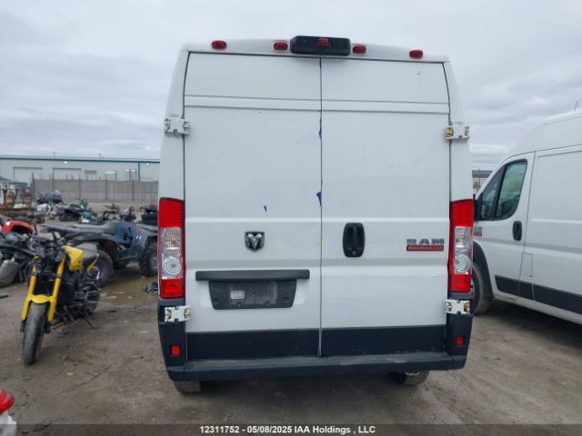 3C6TRVDG8KE563001 RAM Promaster 2500 2500 High