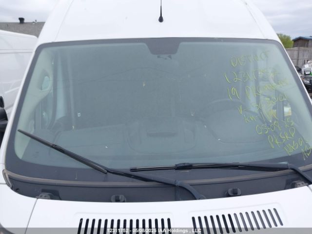 3C6TRVDG8KE563001 RAM Promaster 2500 2500 High