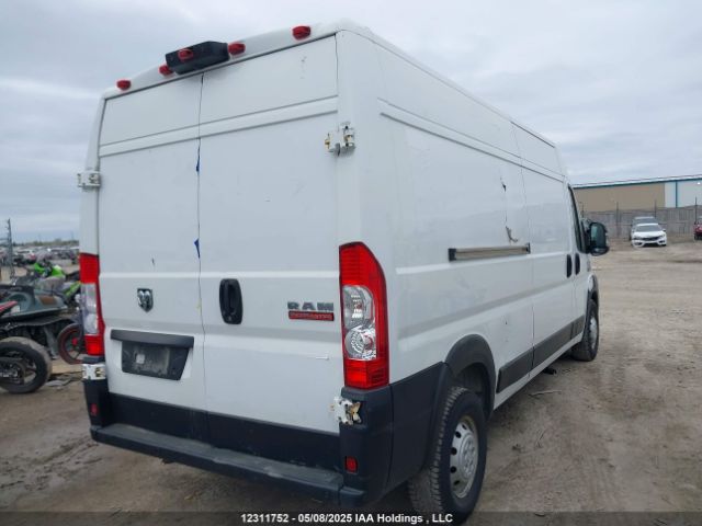 3C6TRVDG8KE563001 RAM Promaster 2500 2500 High