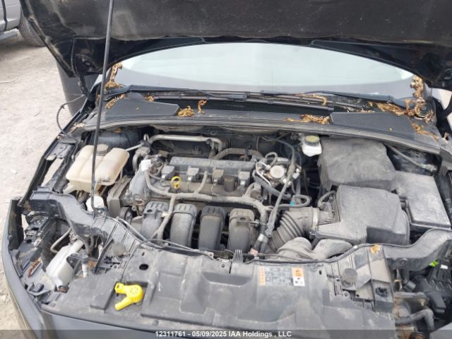 1FADP3N22JL305157 Ford Focus Titanium