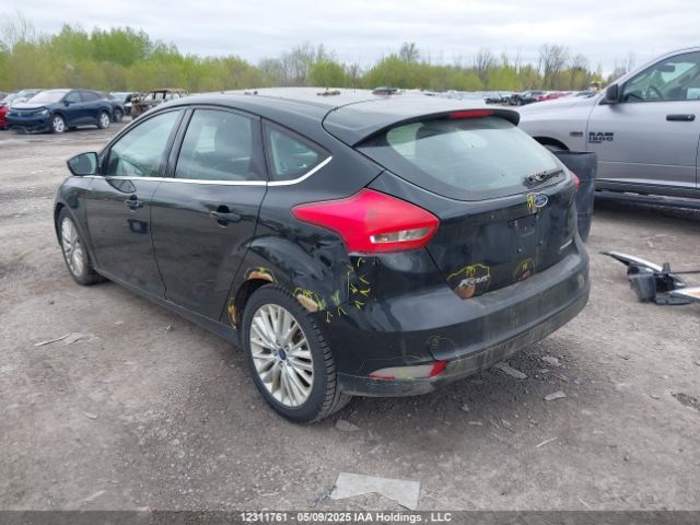 1FADP3N22JL305157 Ford Focus Titanium