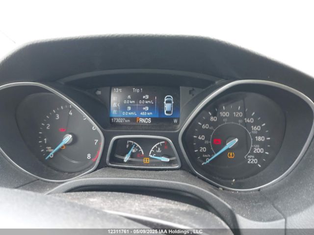 1FADP3N22JL305157 Ford Focus Titanium