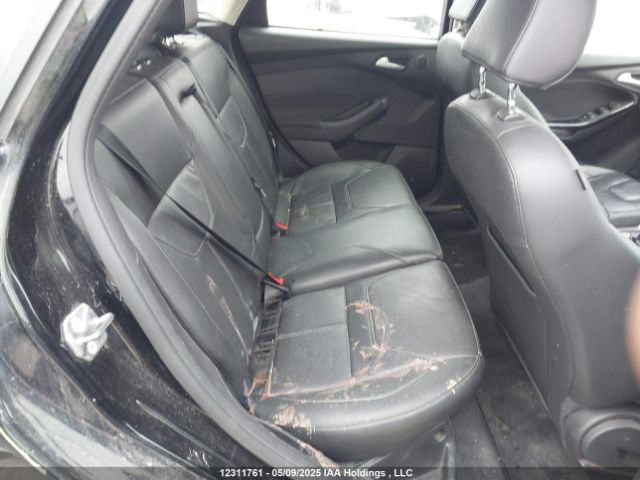 1FADP3N22JL305157 Ford Focus Titanium