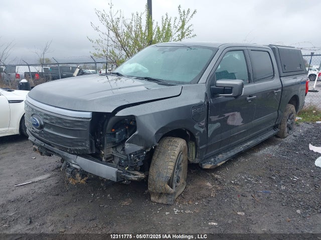 1FT6W1EV3PWG00635 Ford F-150