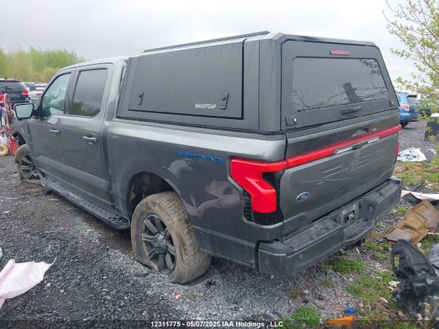 1FT6W1EV3PWG00635 Ford F-150
