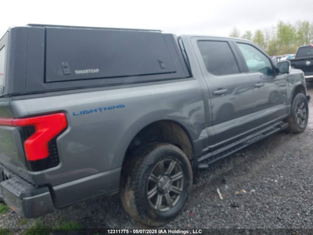 1FT6W1EV3PWG00635 Ford F-150