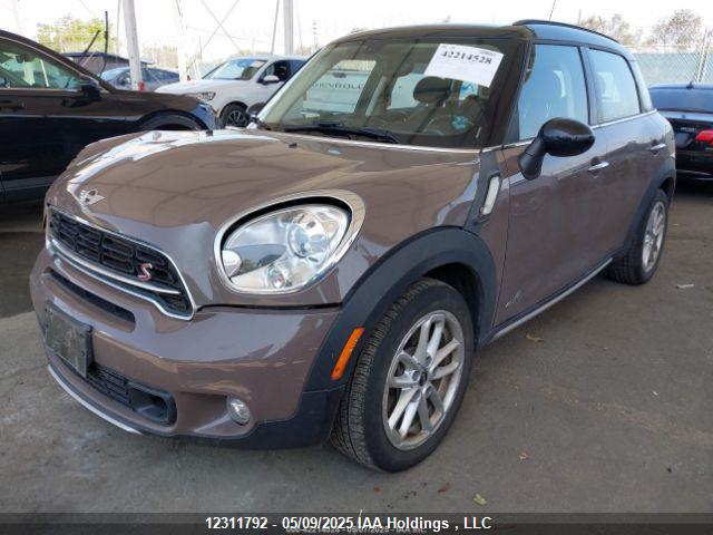 Mini 2015 2015 WMWZC5C52FWP43507 Image 3
