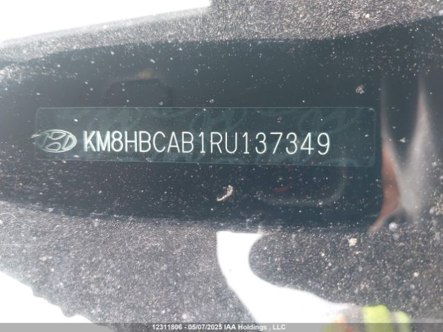 KM8HBCAB1RU137349 Hyundai mpi nu pe