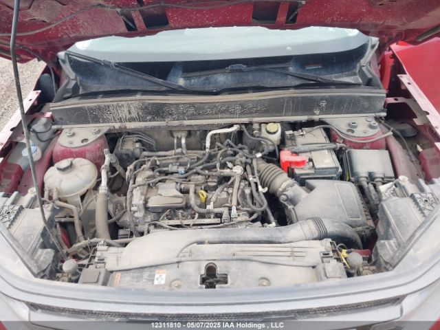 3FMCR9B68MRB36175 Ford dragon