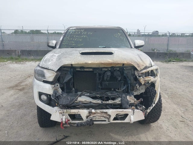 5TFDZ5BN9GX011738 Toyota 2gr-fks