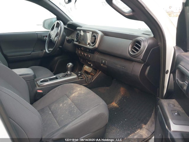 5TFDZ5BN9GX011738 Toyota 2gr-fks