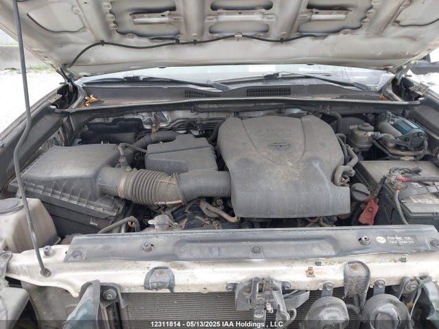 5TFDZ5BN9GX011738 Toyota 2gr-fks