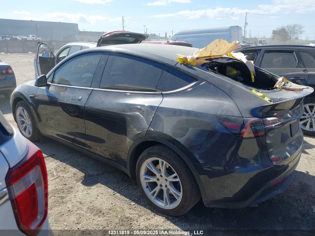 2024 Tesla Model Y მანქანა იყიდება აუქციონზე, vin: 7SAYGDED5RF092399, აუქციონის ნომერი: 12311819