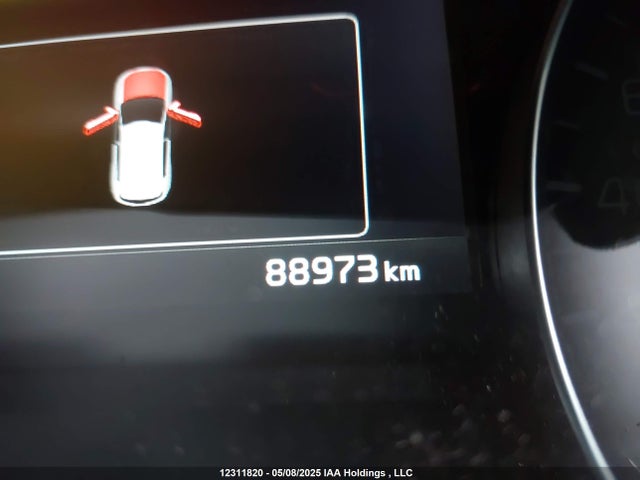 KNDPNCAC8H7074358 KIA gdi theta ii