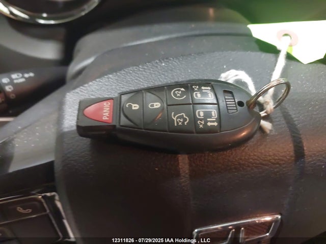 2C4RDGBG8KR766520 Dodge Grand Caravan
