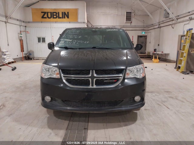 2C4RDGBG8KR766520 Dodge Grand Caravan
