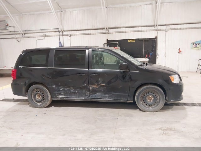 2C4RDGBG8KR766520 Dodge Grand Caravan