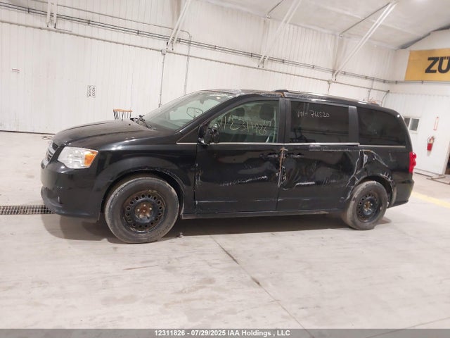 2C4RDGBG8KR766520 Dodge Grand Caravan