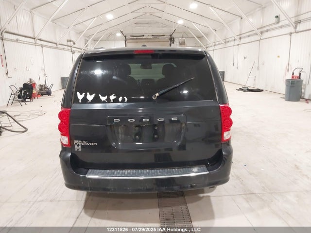 2C4RDGBG8KR766520 Dodge Grand Caravan