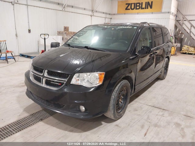 2C4RDGBG8KR766520 Dodge Grand Caravan