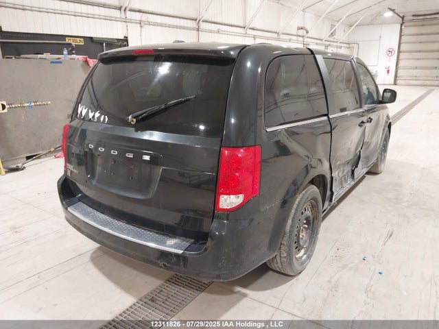 2C4RDGBG8KR766520 Dodge Grand Caravan