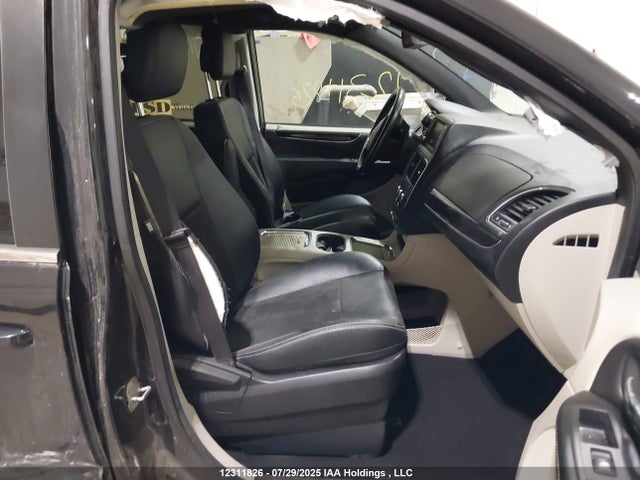 2C4RDGBG8KR766520 Dodge Grand Caravan