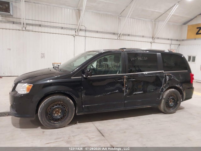 2C4RDGBG8KR766520 Dodge Grand Caravan