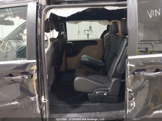 2C4RDGBG8KR766520 Dodge Grand Caravan