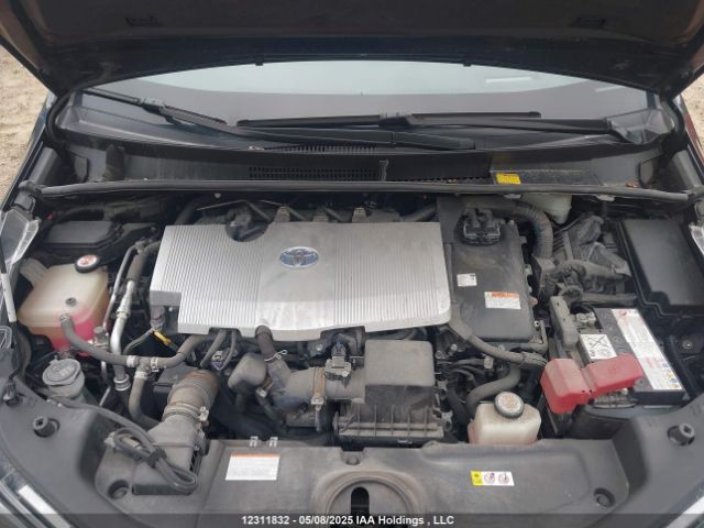 JTDKARFU1H3536762 Toyota Prius