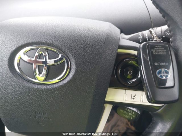 JTDKARFU1H3536762 Toyota Prius