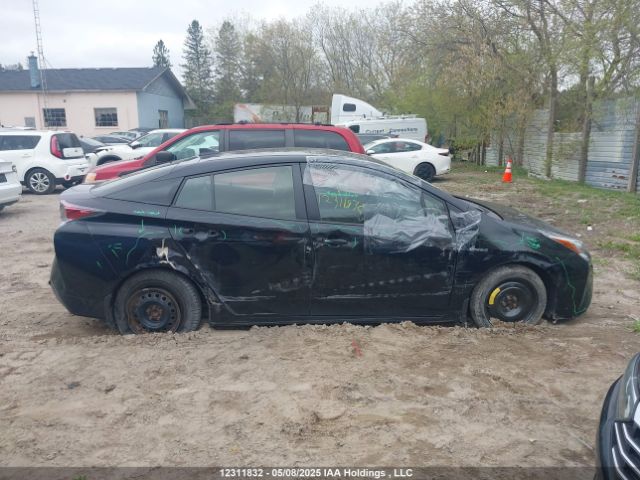 JTDKARFU1H3536762 Toyota Prius