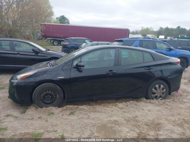 JTDKARFU1H3536762 Toyota Prius