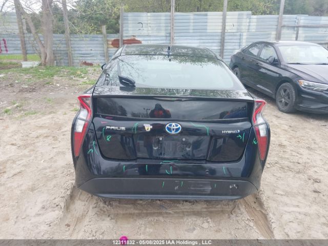 JTDKARFU1H3536762 Toyota Prius