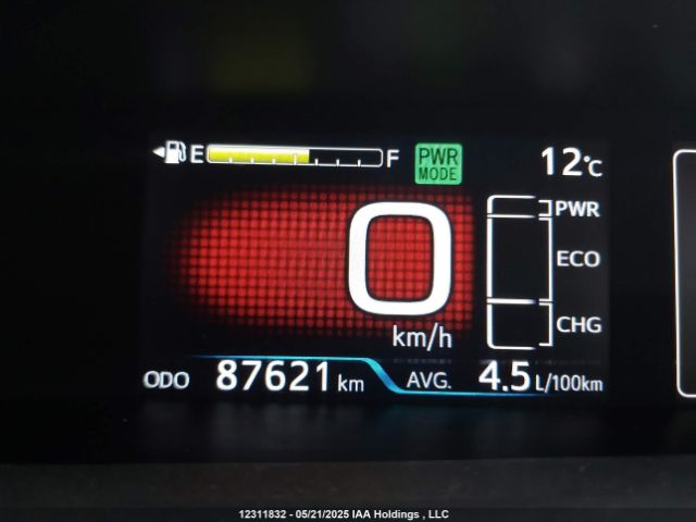 JTDKARFU1H3536762 Toyota Prius