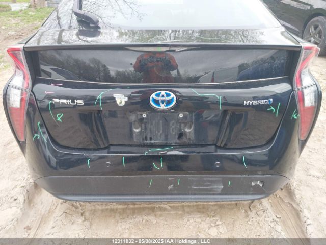 JTDKARFU1H3536762 Toyota Prius