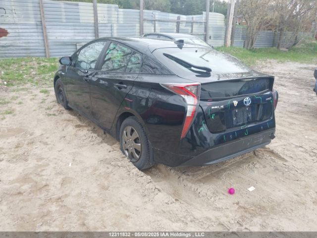 JTDKARFU1H3536762 Toyota Prius