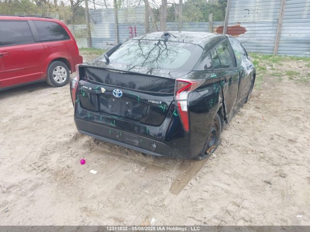 JTDKARFU1H3536762 Toyota Prius