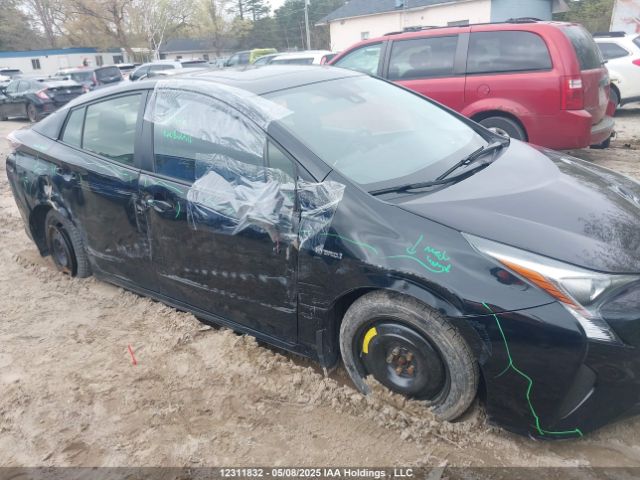 JTDKARFU1H3536762 Toyota Prius