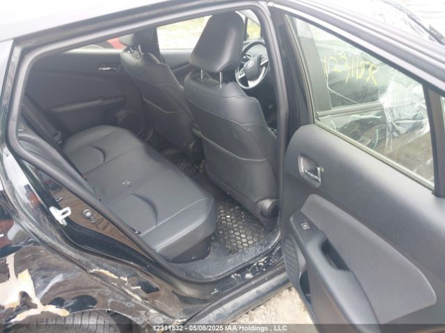JTDKARFU1H3536762 Toyota Prius