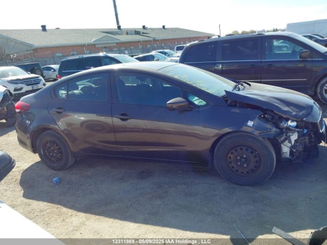 3KPFL4A76JE217520 KIA FORTE LX