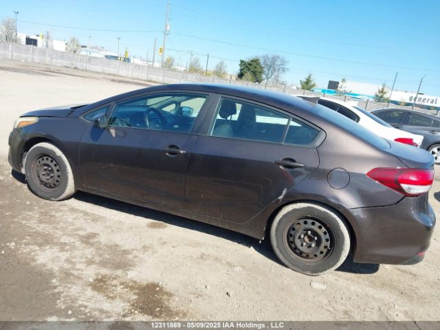 3KPFL4A76JE217520 KIA FORTE LX