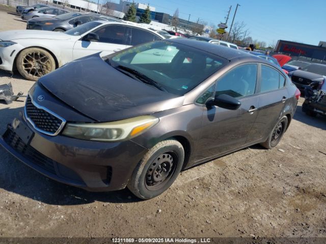 3KPFL4A76JE217520 KIA FORTE LX