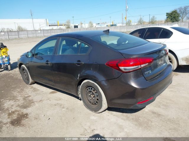 3KPFL4A76JE217520 KIA FORTE LX