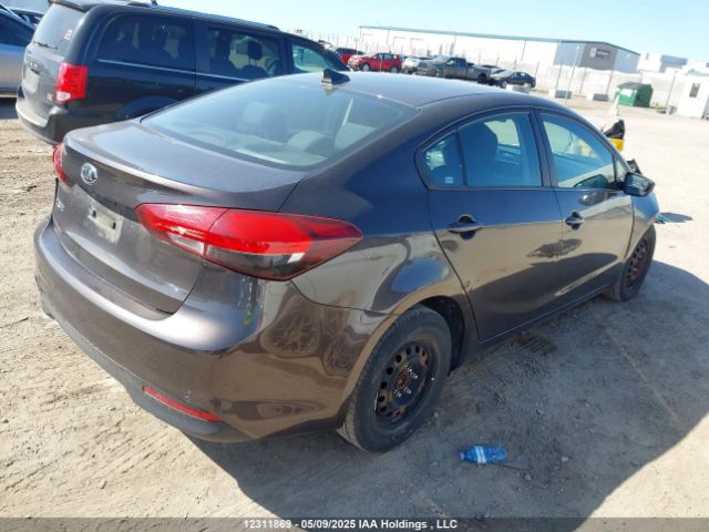 3KPFL4A76JE217520 KIA FORTE LX