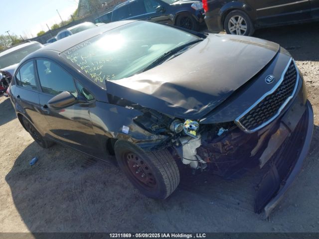 3KPFL4A76JE217520 KIA FORTE LX