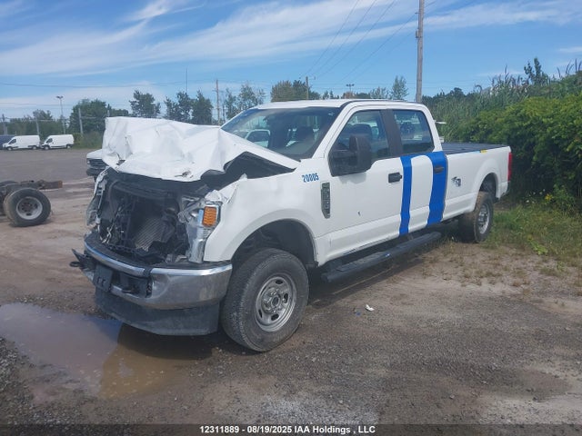 Ford 2020 2020 1FT7W2B61LEE80292 Image 2