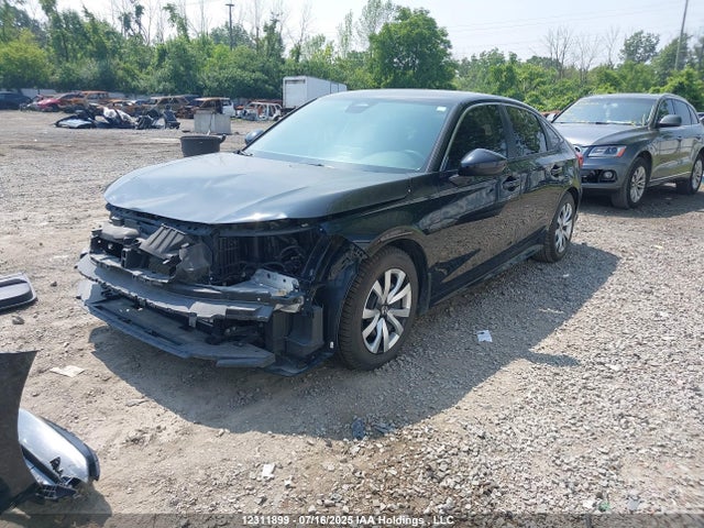 2HGFE2F25NH105766 Honda Civic Lx